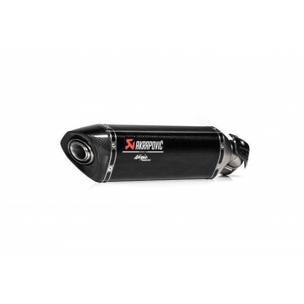 Kawasaki Akrapovic Carbon Exhaust Ninja 1000SX